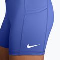 Дамски тенис шорти Nike Court Dri-Fit with Pockets sapphire/white 4