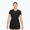 Дамска тениска за тенис Nike Victory Dri-Fit black/white