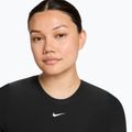 Дамска тениска за тенис Nike Victory Dri-Fit black/white 3