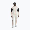 Мъжки тенис суитшърт Nike Court Heritage sail/turf orange 2