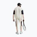 Мъжки тенис суитшърт Nike Court Heritage sail/turf orange 3