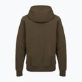Mъжки тенис суитшърт Nike Court Dri-Fit Heritage French Terry Hoodie dark hazel/saffron quartz 5