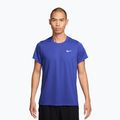 Мъжка фланелка за тенис Nike Court Dri-Fit Victory lapis/white