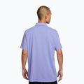 Мъжка фланелка за тенис Nike Court Dri-Fit Polo Solid light thistle/white 2