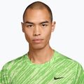 Мъжка фланелка за тенис Nike Court Dri-Fit Victory Print mean green/black 3