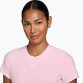 Дамска тениска за тенис Nike Victory Dri-Fit pink foam/white 3