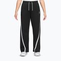 Дамски панталони за тенис Nike Advantage Dri-Fit Mid-Rise black/white