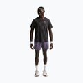 Мъжки тенис шорти Nike Court Advantage Dri-Fit 6" dark raisin/white 2