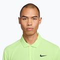 Мъжка фланелка за тенис Nike Court Dri-Fit Polo Solid light liquid lime/black 3
