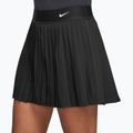 Пола за тенис Nike Victory Dri-Fit High-Waisted Pleated black/white 3