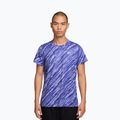Мъжка фланелка за тенис Nike Court Dri-Fit Victory Print lapis/white