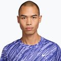 Мъжка фланелка за тенис Nike Court Dri-Fit Victory Print lapis/white 3