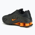 Обувки Nike Shox R4 black/black/bright ceramic 3