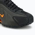 Обувки Nike Shox R4 black/black/bright ceramic 7