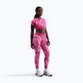 Дамски клин за тренировка Nike Pro Mid-Rise 7/8 rush pink/pink foam/white