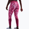 Дамски клин за тренировка Nike Pro Mid-Rise 7/8 rush pink/pink foam/white 3