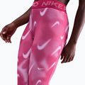 Дамски клин за тренировка Nike Pro Mid-Rise 7/8 rush pink/pink foam/white 4