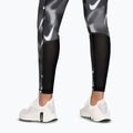 Дамски клин за тренировка Nike Pro Mid-Rise 7/8 black/white/white 5