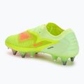 Мъжки футболни обувки Nike Phantom 6 Low Elite SG-Pro hyper crimson/limelight/black 3