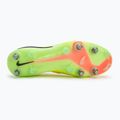 Мъжки футболни обувки Nike Phantom 6 Low Elite SG-Pro hyper crimson/limelight/black 4
