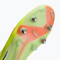 Мъжки футболни обувки Nike Phantom 6 Low Elite SG-Pro hyper crimson/limelight/black 11