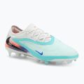 Мъжки футболни обувки Nike United Phantom 6 Low Elite FG pistachio frost/hyper orange