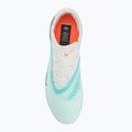 Мъжки футболни обувки Nike United Phantom 6 Low Elite FG pistachio frost/hyper orange 5