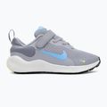 Детски обувки Nike Revolution 7 cement grey/university blue/light carbon 2