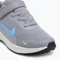 Детски обувки Nike Revolution 7 cement grey/university blue/light carbon 7