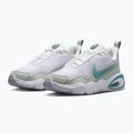 Детски обувки Nike Air Max Nova white/denim turquoise/light silver/mint foam 10