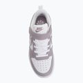 Детски обувки Nike Court Borough Low Recraft white/plum fog/white/venice 5