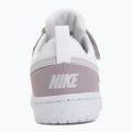 Детски обувки Nike Court Borough Low Recraft white/plum fog/white/venice 6