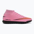 Мъжки футболни обувки Nike Mercurial Superfly 10 Club TF magic flamingo/black/total crimson 2