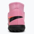 Мъжки футболни обувки Nike Mercurial Superfly 10 Club TF magic flamingo/black/total crimson 6