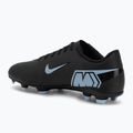Мъжки футболни обувки Nike Mercurial Vapor 16 Club FG/MG black/ice blue 3