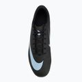 Мъжки футболни обувки Nike Mercurial Vapor 16 Club FG/MG black/ice blue 5