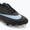 Мъжки футболни обувки Nike Mercurial Vapor 16 Club FG/MG black/ice blue 7