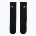 Чорапи Nike Jordan Everyday Crew 1 чифт black/white/university red 2