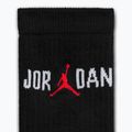 Skarpety  Nike Jordan Everyday Crew 1 para black/white/university red 4