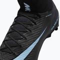 Мъжки футболни обувки Nike Mercurial Superfly 10 Elite SG-Pro black/ice blue 9