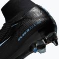 Мъжки футболни обувки Nike Mercurial Superfly 10 Elite SG-Pro black/ice blue 11