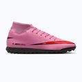 Мъжки футболни обувки Nike Mercurial Superfly 10 Club TF magic flamingo/black/total crimson