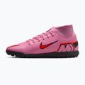 Мъжки футболни обувки Nike Mercurial Superfly 10 Club TF magic flamingo/black/total crimson 2