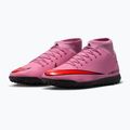 Мъжки футболни обувки Nike Mercurial Superfly 10 Club TF magic flamingo/black/total crimson 3