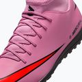 Мъжки футболни обувки Nike Mercurial Superfly 10 Club TF magic flamingo/black/total crimson 7