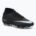 Мъжки футболни обувки Nike Mercurial Superfly 10 Club FG/MG black/ice blue