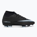 Мъжки футболни обувки Nike Mercurial Superfly 10 Club FG/MG black/ice blue 2