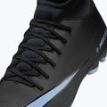 Мъжки футболни обувки Nike Mercurial Superfly 10 Club FG/MG black/ice blue 8