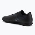 Мъжки футболни обувки Nike Phantom 6 Low Club IC black/black 3
