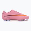 Мъжки футболни обувки Nike Mercurial Vapor 16 Club FG/MG magic flamingo/black/total crimson 2